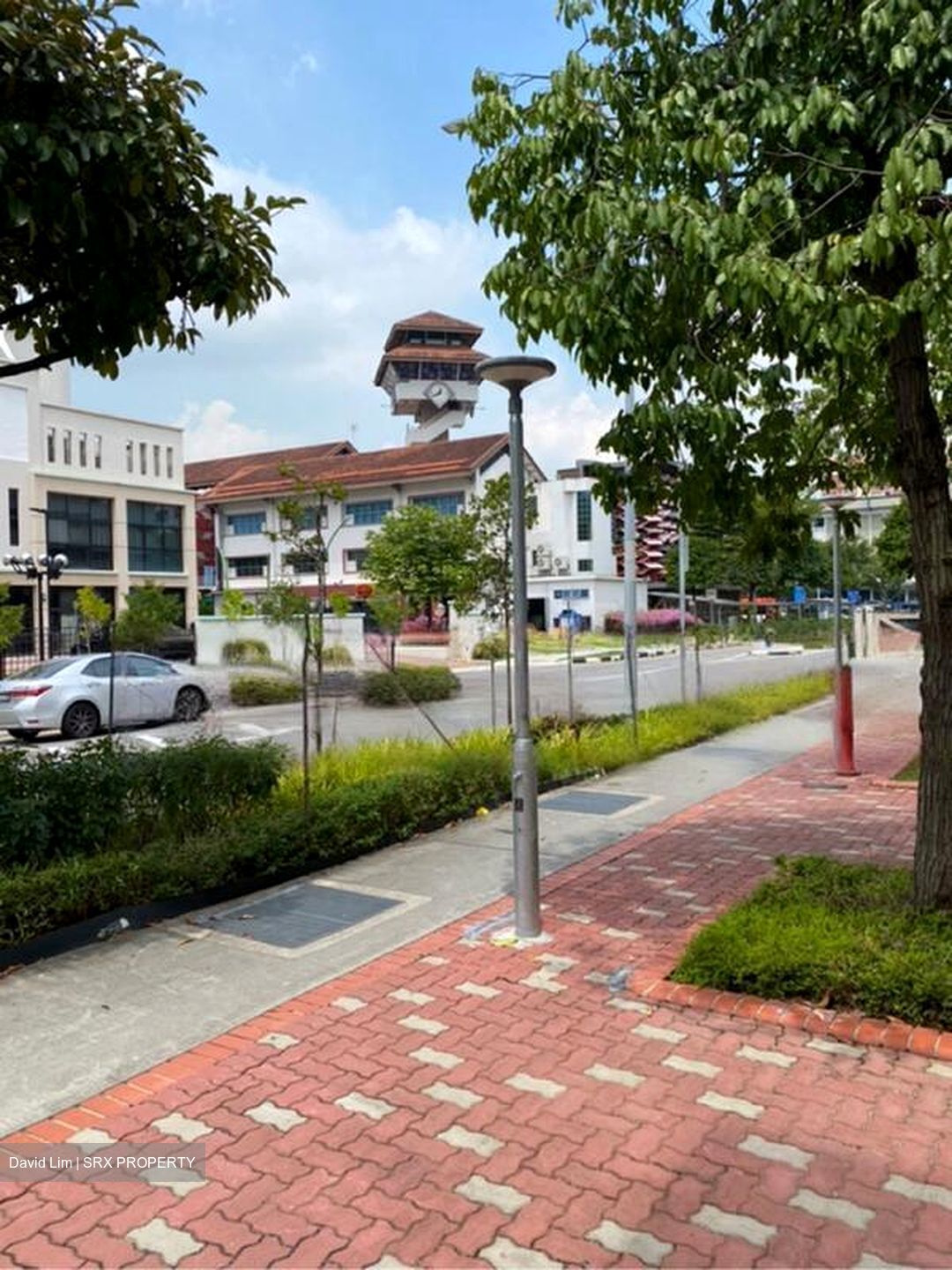 Tampines Polyview (D18), Shop House #472663521